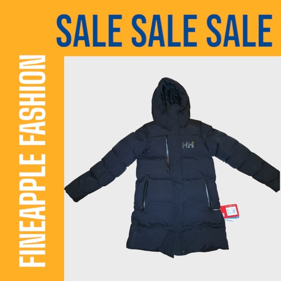 Helly Hansen Adorn Puffy Parka - Picture 1 of 4